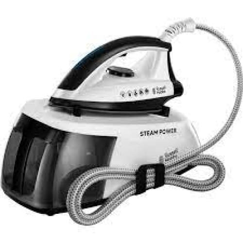 Centrale Vapeur RUSSELL HOBBS - Noir/Blanc (24420-56) Centrale Vapeur RUSSELL HOBBS - Noir/Blanc (24420-56)